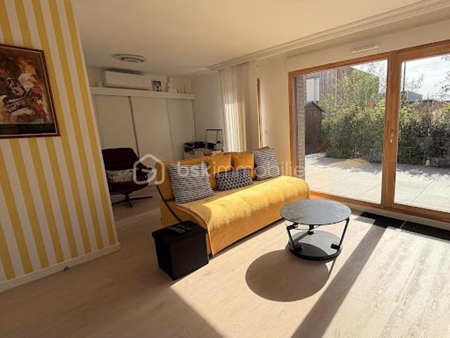 Appartement vente à Le Pacau, Quesnoy-sur-Deûle