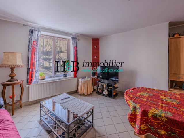 Appartement vente à Nancy, Champigneulles