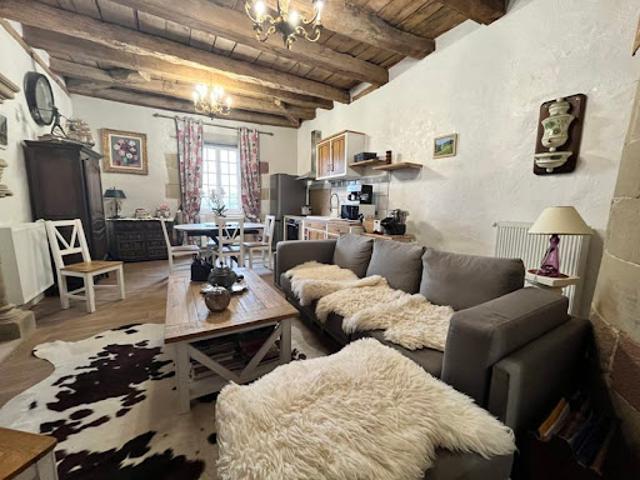 Appartement vente à Brive-la-Gaillarde, Cosnac