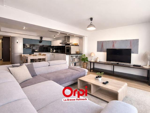 Appartement vente à Saint-Dié-des-Vosges, Gérardmer