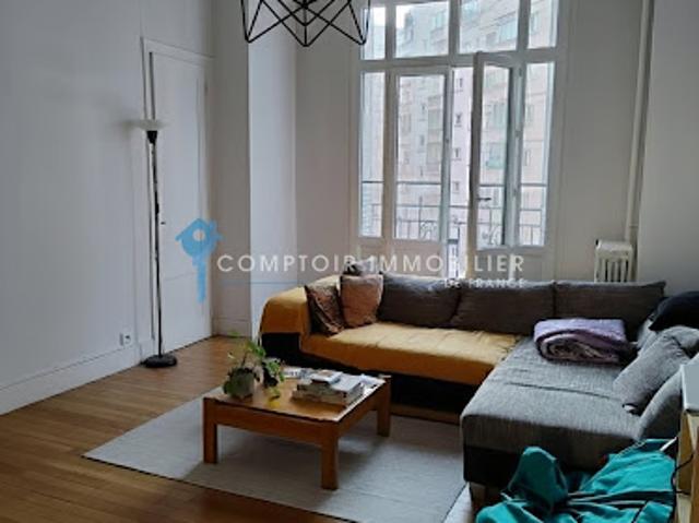 Appartement vente à Grenoble
