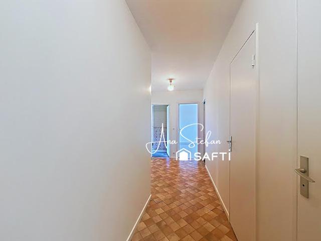 Appartement vente à Palaiseau, Les Ulis