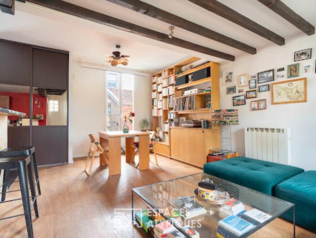 Appartement vente à Pantin villette, Pantin