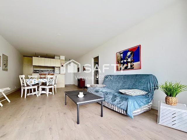 Appartement vente à Lorient, Bretagne