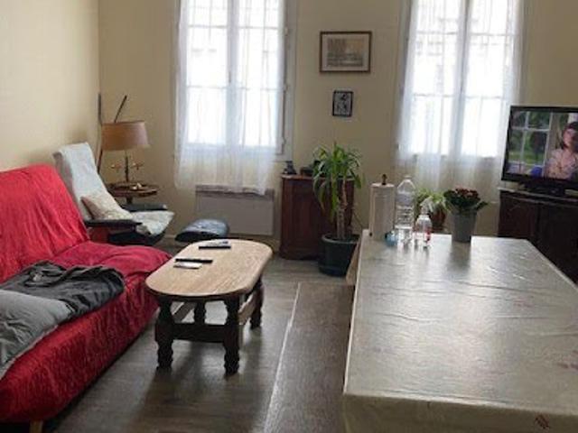 Appartement vente à Rochefort