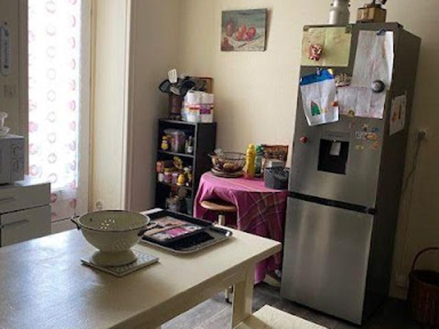 Appartement vente à Rochefort