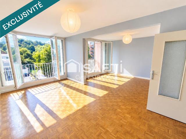 Appartement vente à Cours Fauriel, Saint-Étienne