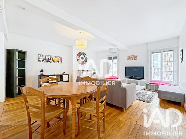 Appartement vente à Île d'Yonne, Sens