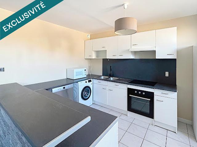 Appartement vente à Thaon-les-Vosges