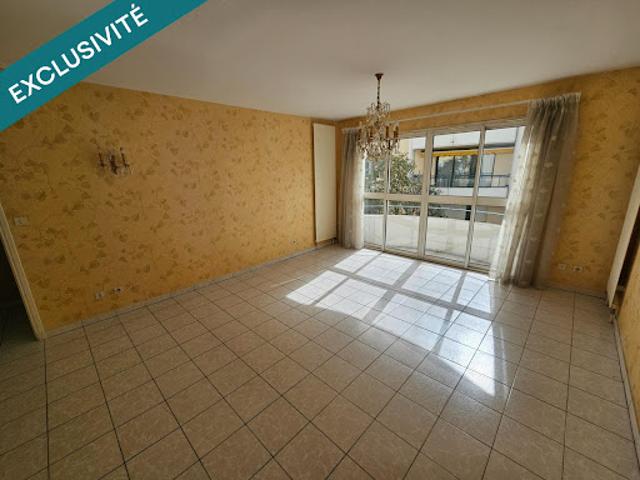 Appartement vente à Vichy, Allier