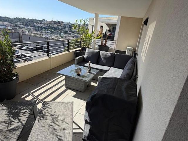 Appartement vente à Arrondissement de Draguignan, Saint-raphaël