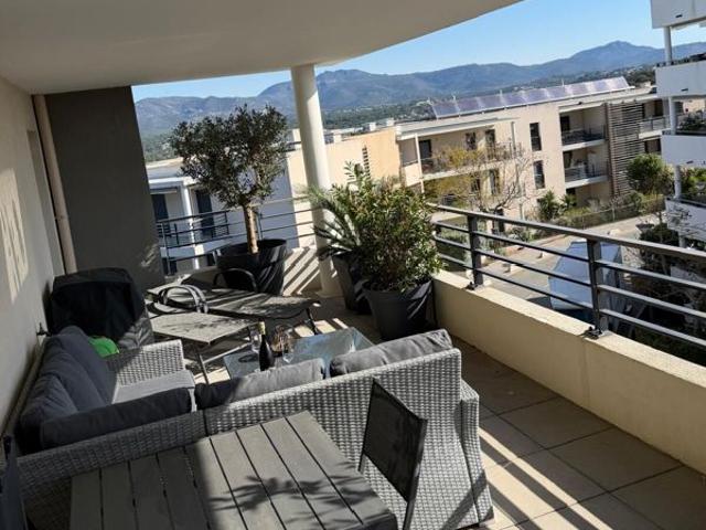 Appartement vente à Arrondissement de Draguignan, Saint-raphaël