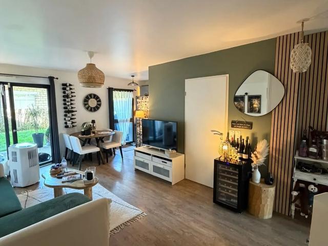 Appartement vente à Pontoise