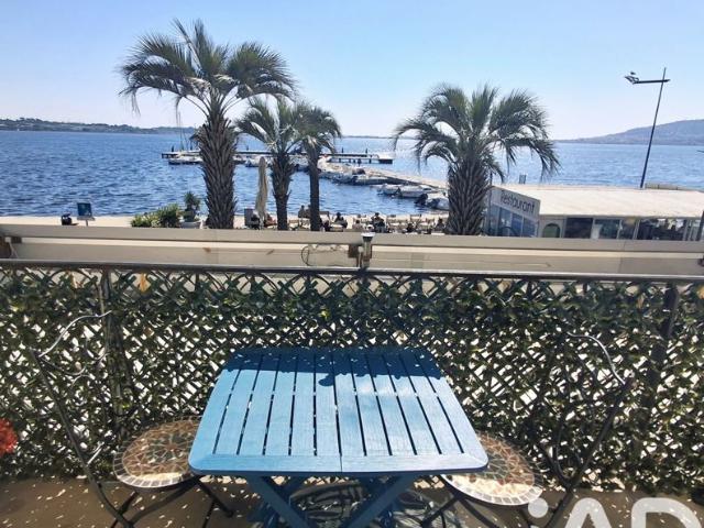 Appartement vente à Montpellier, Balaruc-les-bains