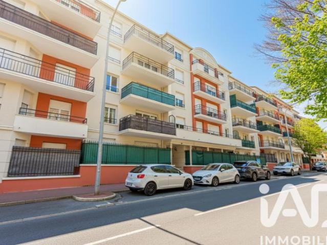 Appartement vente à Le Raincy, Noisy-le-grand
