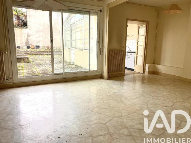 Appartement vente à Porte Bégon, Rochefort