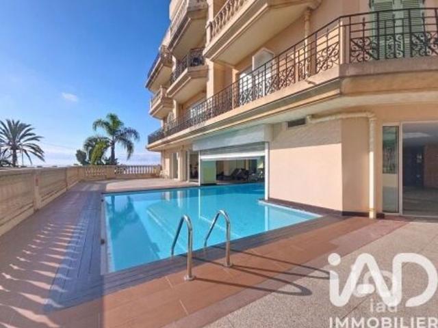 Appartement vente à Nice, Castillon
