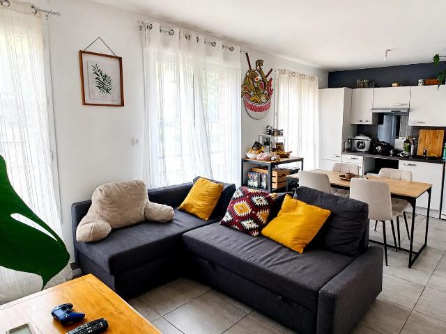 Appartement vente à Amfreville-la-Mi-Voie, Seine-Maritime