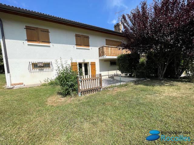 Appartement vente à Bonneville, Amancy