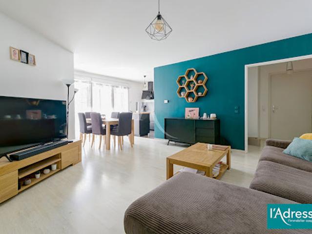 Appartement vente à Reims