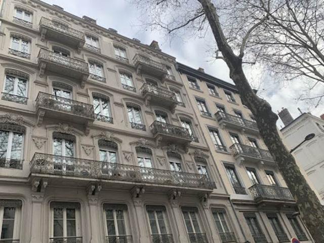 Appartement vente à Lyon, Métropole de Lyon