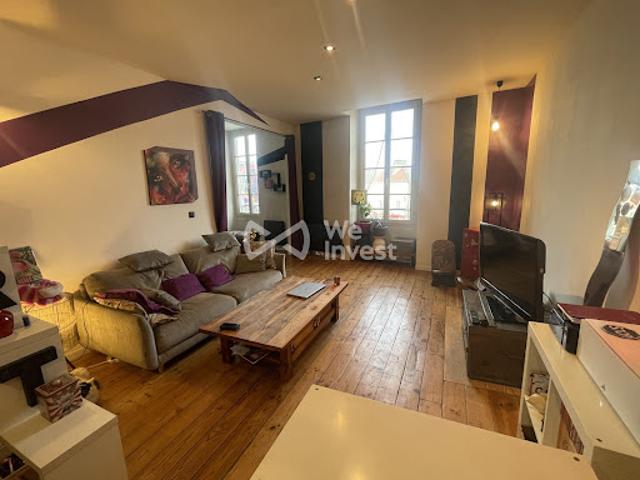Appartement vente à Pau