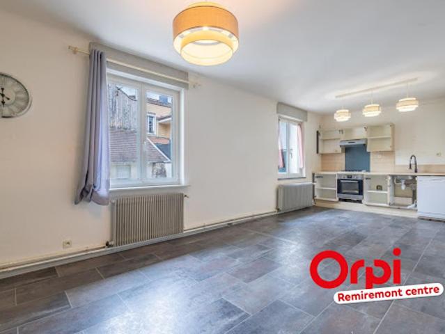 Appartement vente à Épinal, Remiremont