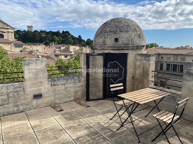 Appartement vente à Nîmes, Beaucaire