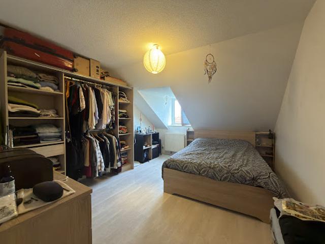 Appartement vente à Colmar-Ribeauvillé, Colmar