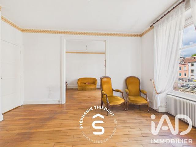 Appartement vente à Épinal, Vosges