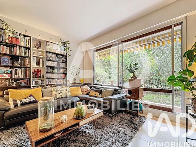 Appartement vente à Saint-Germain-en-Laye, Le Mesnil-le-roi