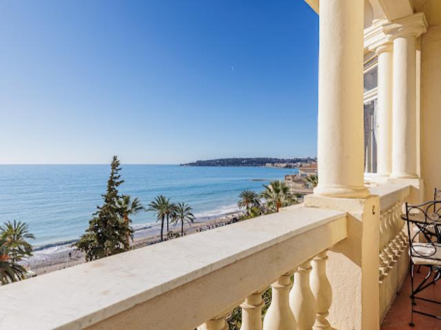 Appartement vente à Nice, Menton