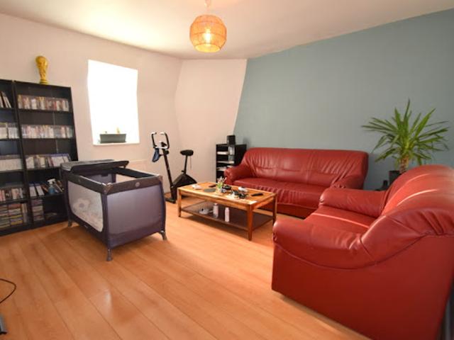 Appartement vente à Mulhouse