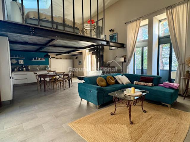 Appartement vente à Nîmes