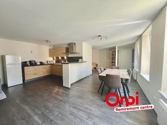 Appartement vente à Épinal, Remiremont