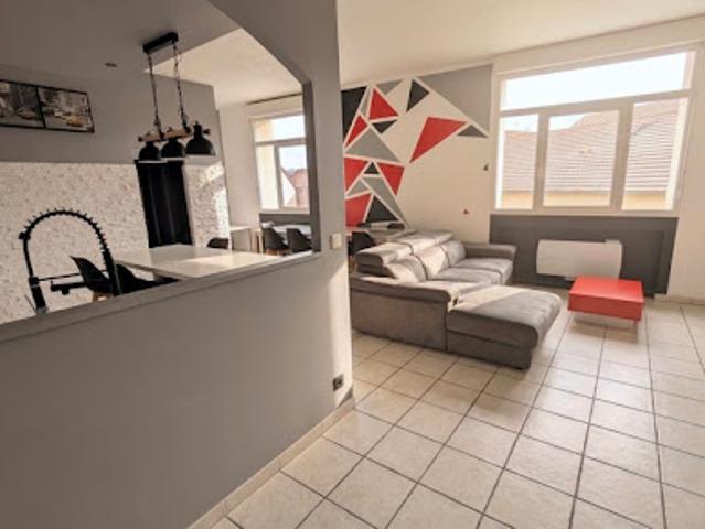 Appartement vente à La Tour-du-Pin, Saint-clair-de-la-tour