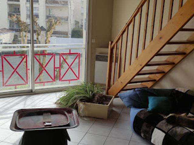 Appartement vente à Saintes