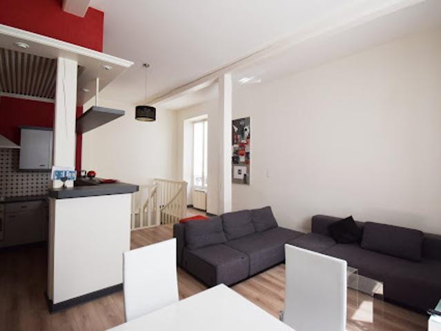 Appartement vente à Vichy, Allier