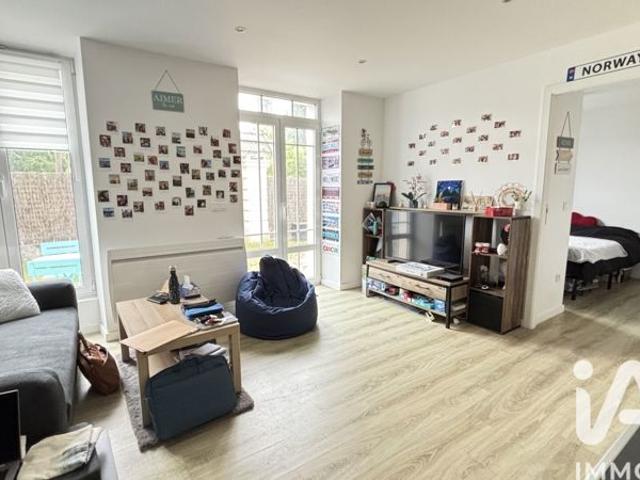 Appartement vente à Rambouillet, Saint-lambert