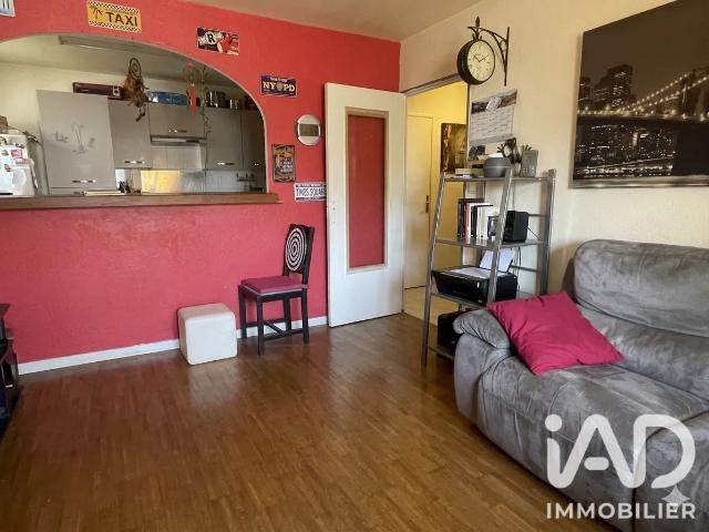 Appartement vente à Grenoble