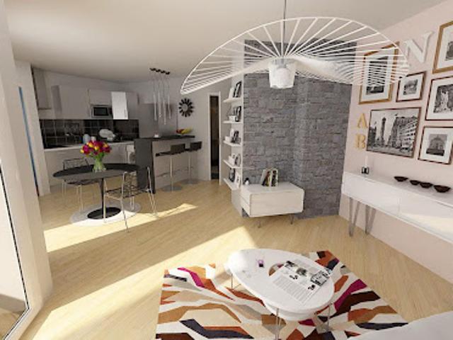 Appartement vente à Rouen, Petit-couronne