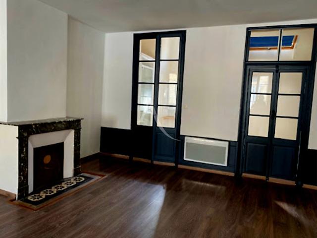 Appartement vente à Jonzac, Pons