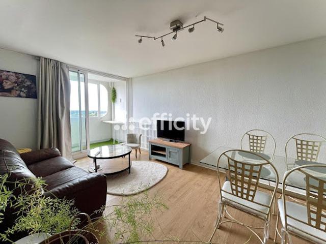 Appartement vente à La Roche-sur-Yon, La Roche-sur-yon