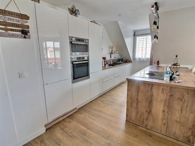 Appartement vente à Meaux