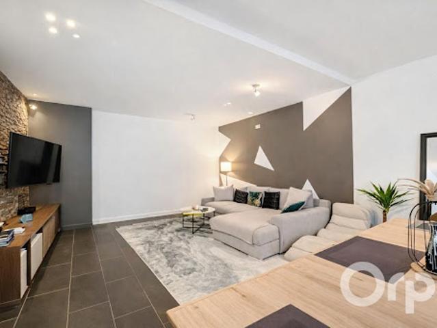 Appartement vente à Saint-Julien-en-Genevois, Ville-la-grand