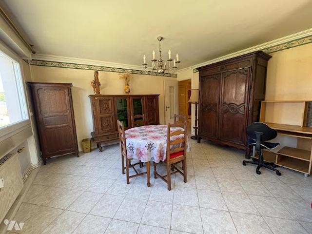 Appartement vente à Dieppe, Normandie