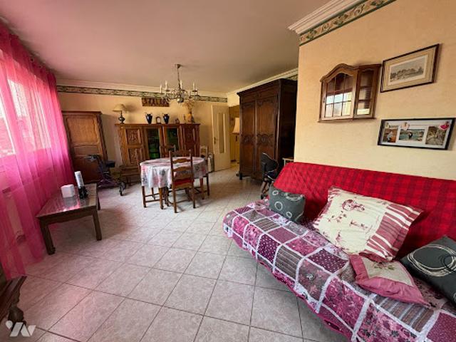 Appartement vente à Dieppe, Normandie