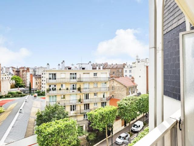 Appartement vente à Nanterre, La Garenne-colombes