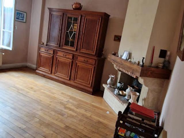 Appartement vente à Laon