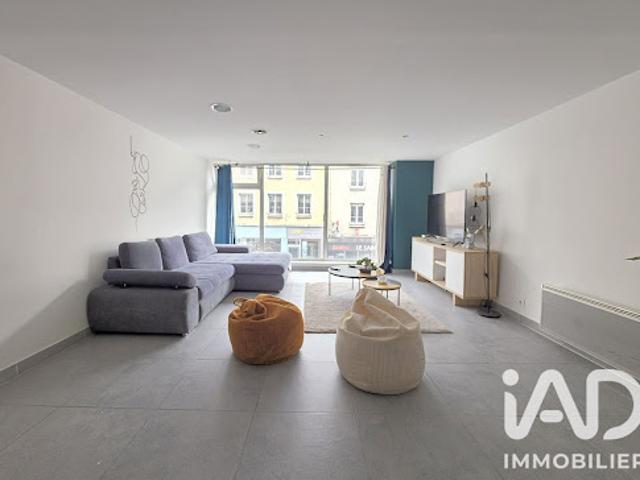 Appartement vente à Saint-Lô, Saint-lô